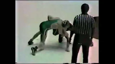 1986 2A 130 Finals Between FR Stacey Rice of Storm...