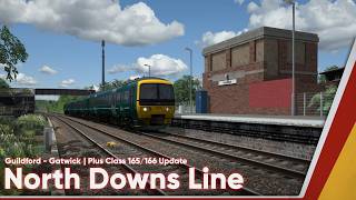 Train Simulator Classic : ATS North Downs Line FIRST LOOK