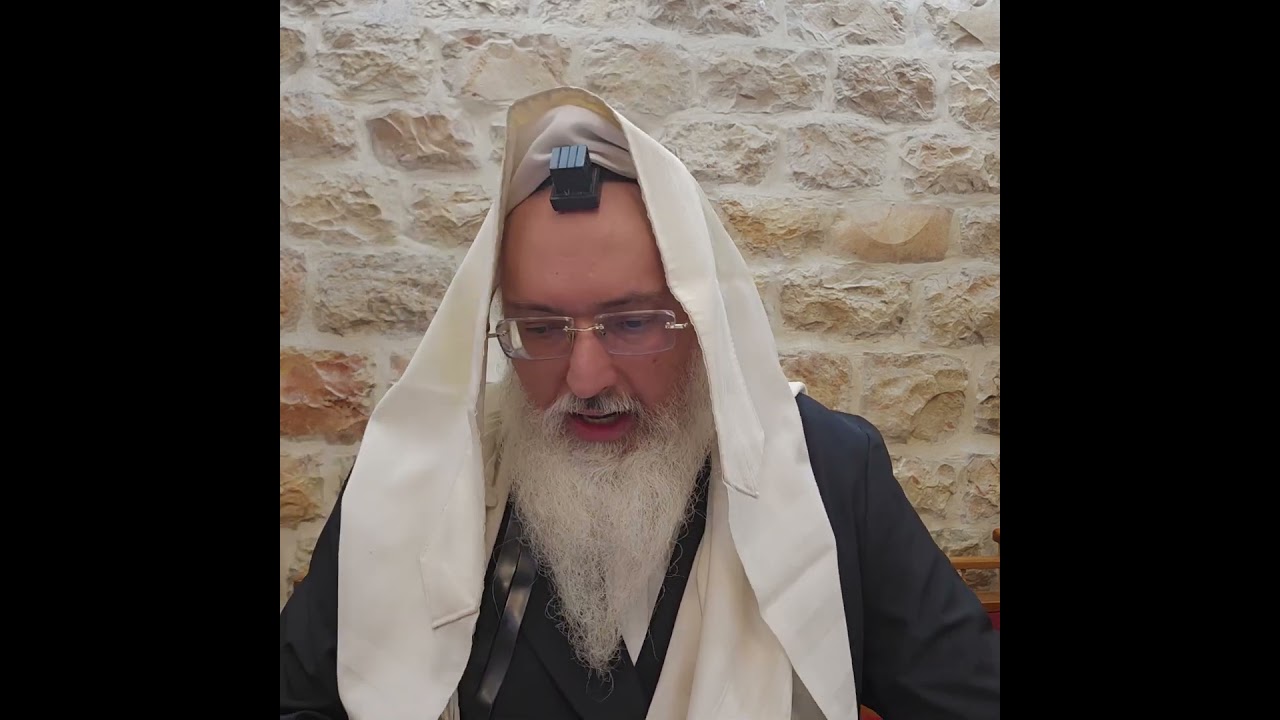 הלכה יומית/הלכות סעודה(4)/רב דניאל בניזרי