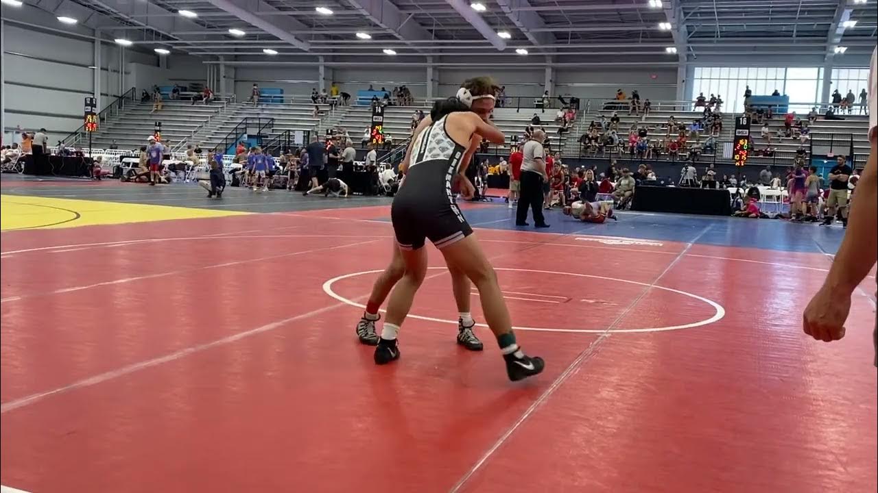 NHSCA Virginia Beach Camryn Howard YouTube