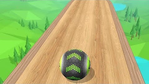 Going Balls Gameplay Level - (177-178) New Level And New Update Gameplay