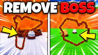 This GLITCH REMOVES Every BOSS in Steal An Egg! (Roblox)
