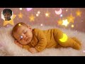 Overcome Fussy Bedtime 🍼 Baby Sleep Music | Mozart &amp; Brahms Lullabies