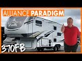 Brand New 5th Wheel Company! You Must See Alliance RV!