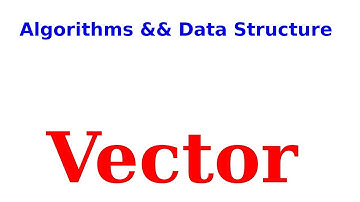 Java Collection - Vector