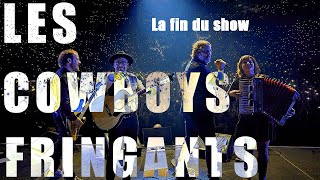 Les Cowboys Fringants La fin du show Karaoke