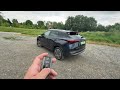 OMODA 5 EV - All Keyfob Features