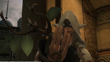 Aetherial Trail LvL 57 FFXIV Patch 3.0: Heavensward (Expansion) Main Scenario Cutscenes