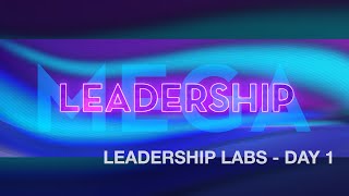 Mega Leadership - Day 1 - Leadership Labs screenshot 5