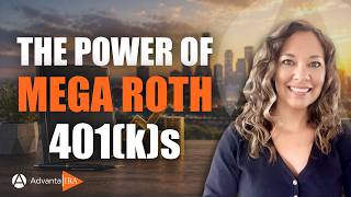 Mega Roth 401(k): Maximize Your Tax-Free Retirement