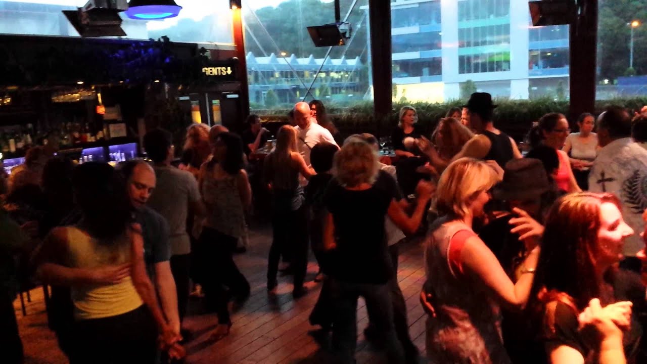 Sunday Salsa Sessions Co-Op @ Cargo Bar ChC NZ 30/11/14