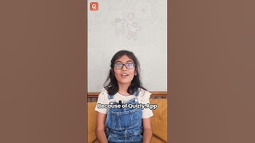 Kids now have more time to learn and play. Download the Quizly app now. #educating #students