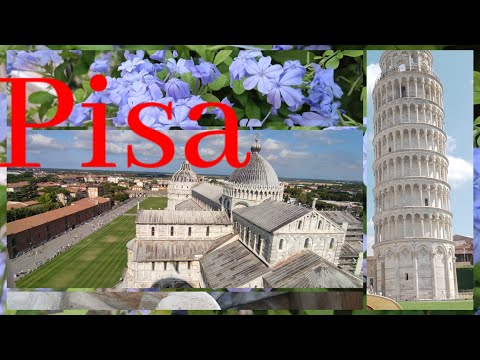 Pisa 2022 Torre pendiente y mucho mas ...