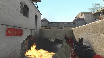 ESEA.net COTW: 5k d2 short (enemy eco)