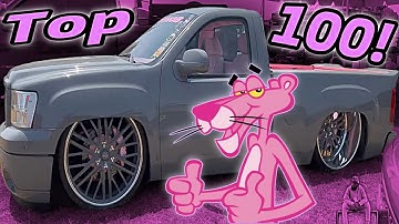 Texas Wake N Scrape Epic Top 100! #liftedtrucks #vlogs #texas