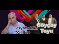 Muğam qəzəl şeir Ziyafəddin Xəlilov super ifa Vüsal Qasımov sintez oynaq mahnı Kənd toyu Goycay