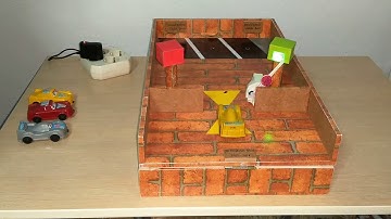 Arduino R3 ile Akıllı Otopark Sistemi - VURAL BALI