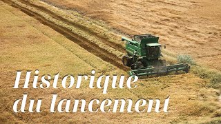 Historique du lancement de la CASL #LeBonRizDeMonPays🇸🇳