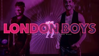 New London Boys - I'm Gonna Give My Heart