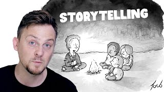 How to Improve Your English with Storytelling