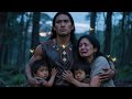 My arms can't support them anymore, I'm too frail she wept Choctaw transported all three to safety.