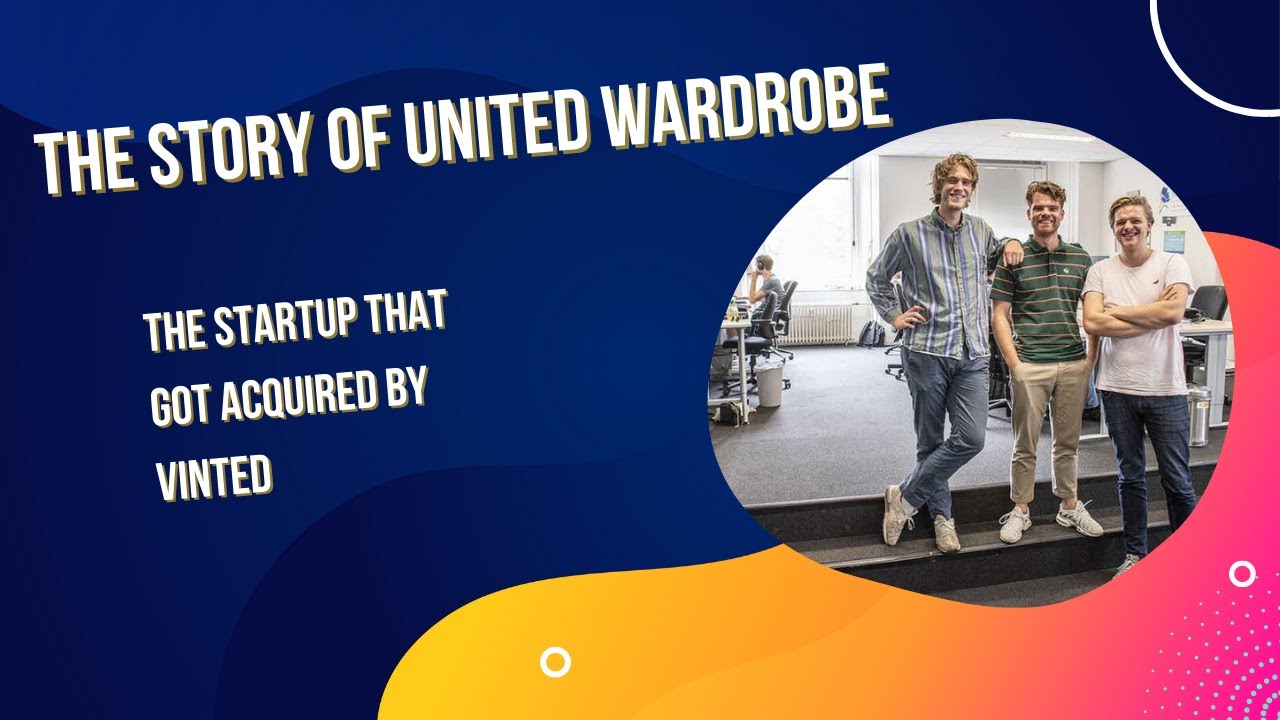 United Wardrobe, the startup that got acquired by Vinted