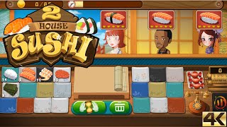 Sushi House 2 | Addictive Cooking Game | 4K screenshot 1