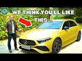 Brand new mercedes a class 2023 indepth review