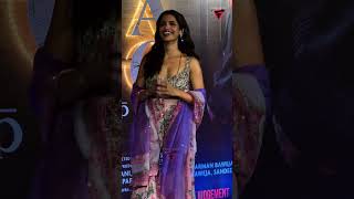 Vartika Singh’s Stunning Look At Haq Trailer Launch 😍✨