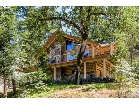 6715 IVY ST, Springfield, OR home video tour