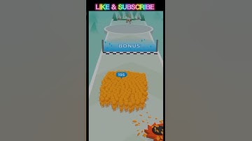 Count Stickman! Boss Runners  Android Gameplay, Shorts #countstickman #countmaster #shortsvideo