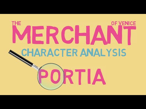 The Merchant of Venice: Analysis of Portia + Key Quotes