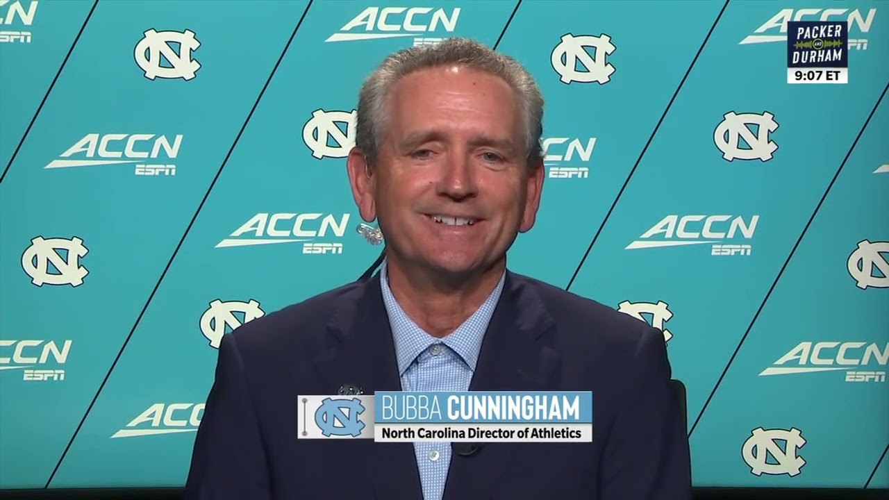 Video: Bubba Cunningham joins Packer & Durham