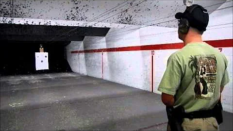 AZ Armed Security Guard: Range Time and Qualificat...