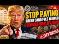 Missing Out? Green Card Holders Ignoring These 5 Free Waivers