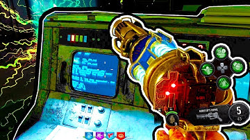 GIDS VOOR GECLASSIFICEERDE MORSECODE-PAASEIEREN (Black Ops 4 Zombies)