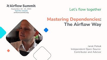 Mastering Dependencies: The Airflow way