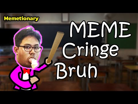 Memetionary EP1 : Meme, Cringe, Bruh หมายความว่าอะไร!?