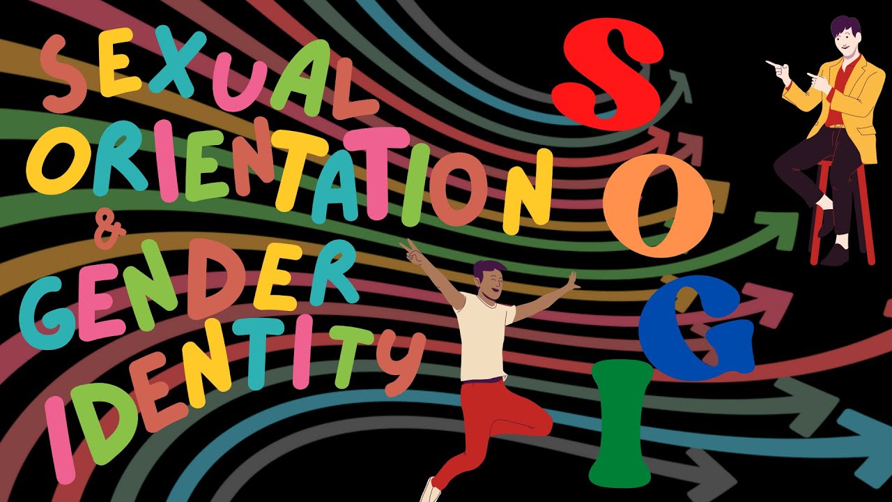 SOGI (Sexual Orientation and Gender Identity) | ICT Project for Social ...