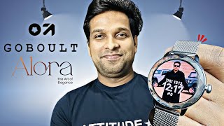 Goboult Alora Review 🔥 Women Oriented Smartwatch from Boult | Boult new launch 