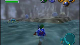 Zoras Fountain Movement