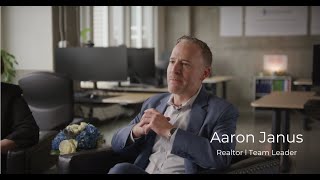 Meet The Team Aaron Janus Team Leader, Realtor