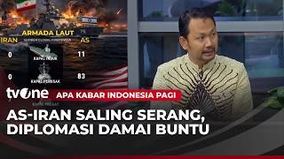 [FULL] Apa Kabar Indonesia Pagi (12/6/2026) | tvOne