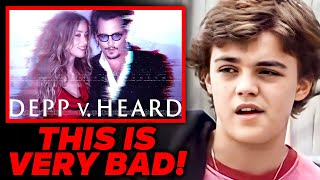 Jack Depp REACTS On The New Heard Depp Documentary