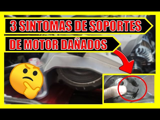 Soporte motor Prado 2015 - Solobujes