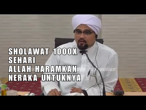 Keistimewaan Sholawat 1000 Kali Dalam Sehari