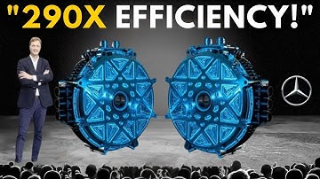 Mercedes Drops a Bombshell: YASA Flux Engine Officially Confirmed!