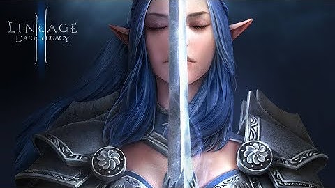 Lineage II: Dark Legacy - Android / iOS Gameplay