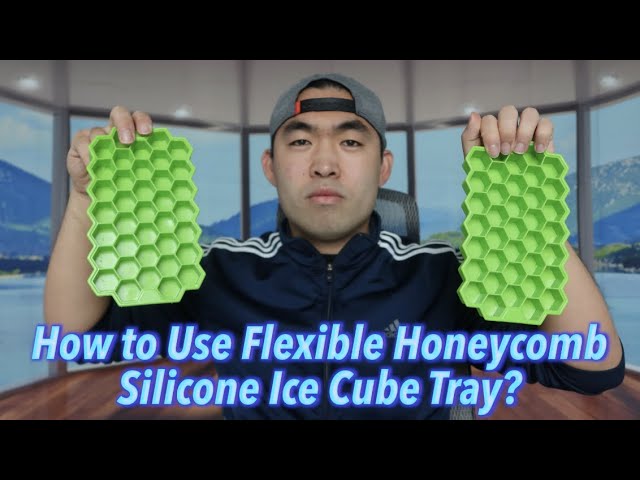 Silicone Ice Tray SLUDGE 