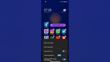 Como alterar a cor dos ícones nativos do google em seu xiaomi sem baixar um tema